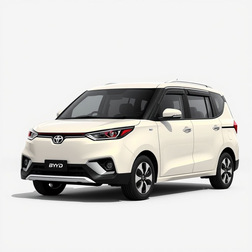 BYD เทียบราคากับรถไฟฟ้าอื่น